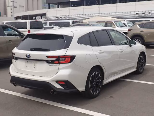 SUBARU LEVORG