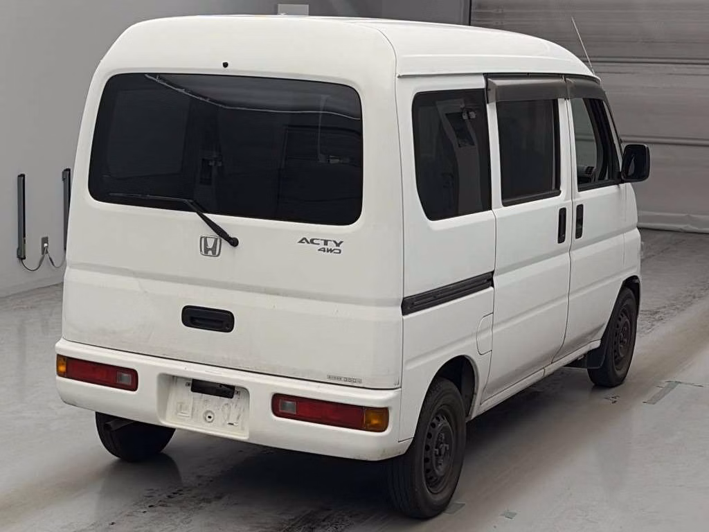 HONDA ACTY