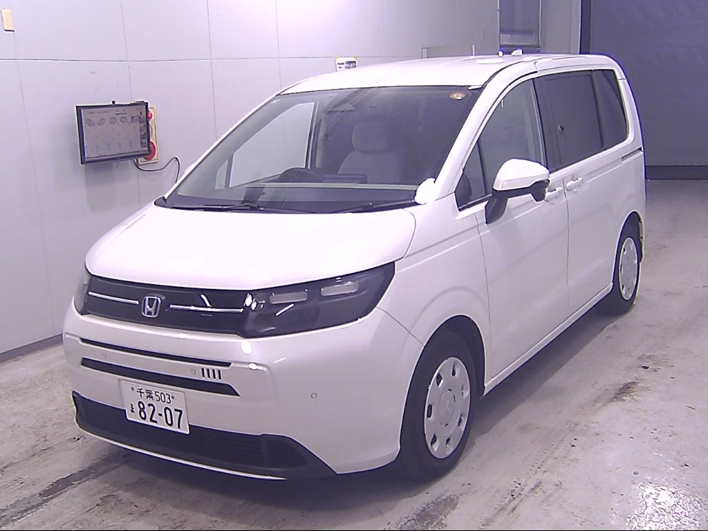 HONDA FREED