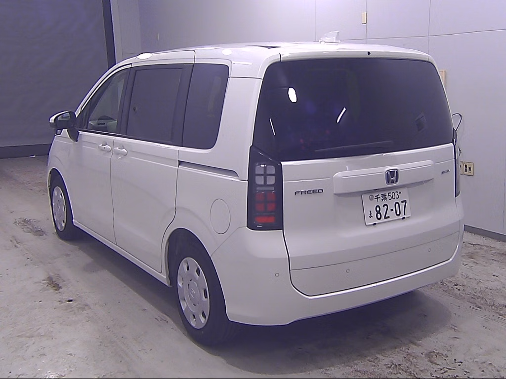 HONDA FREED