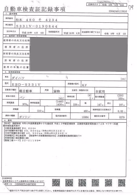 DAIHATSU HIJET