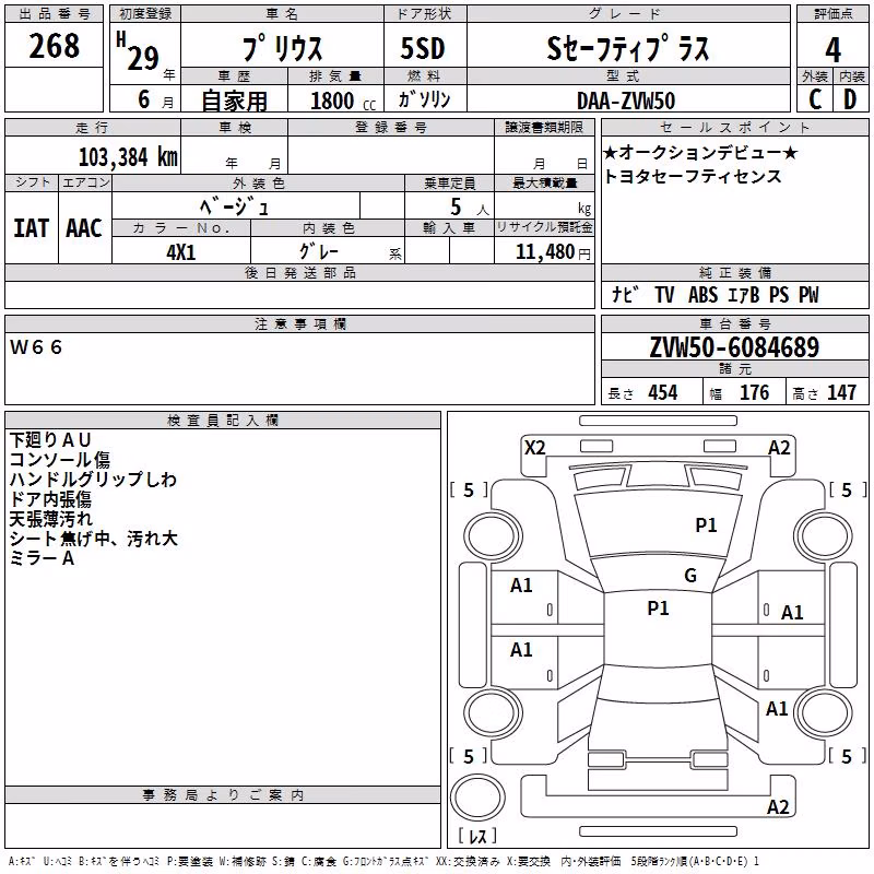 TOYOTA PRIUS