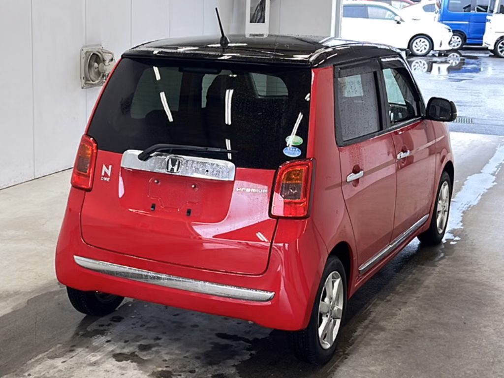 HONDA N-ONE