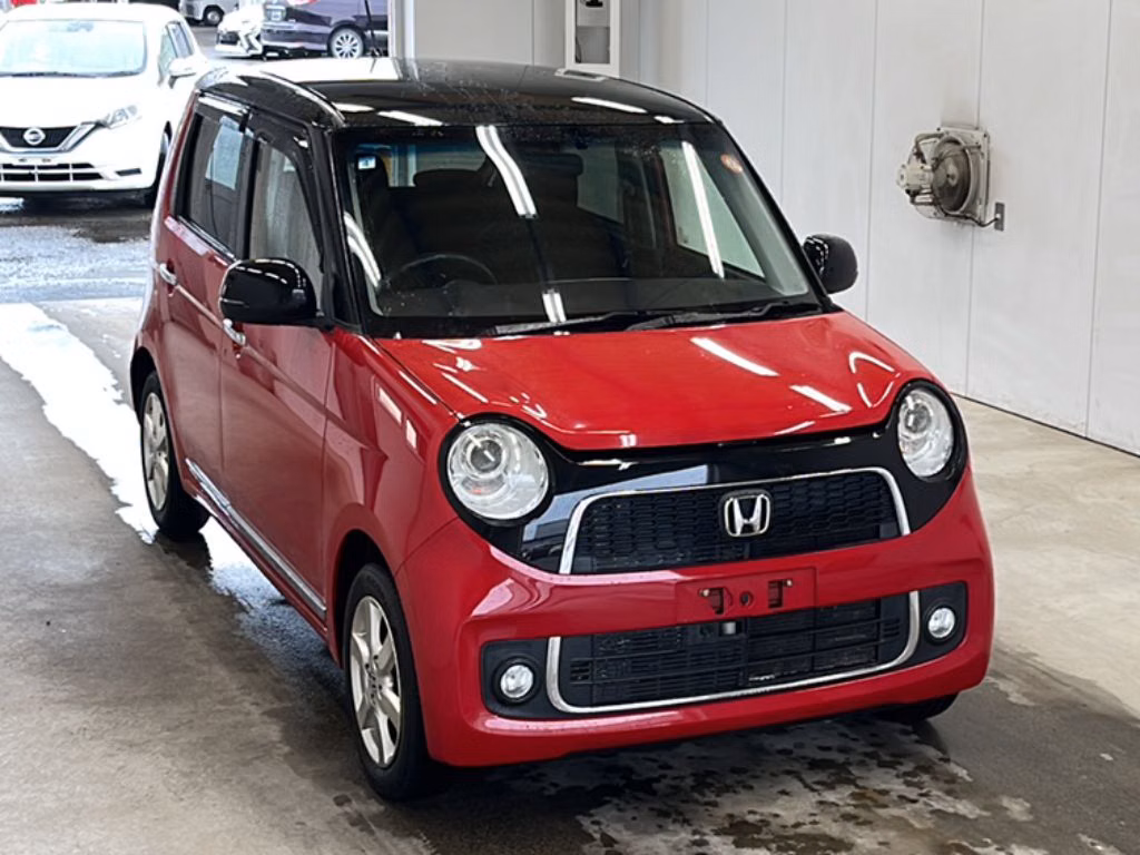 HONDA N-ONE