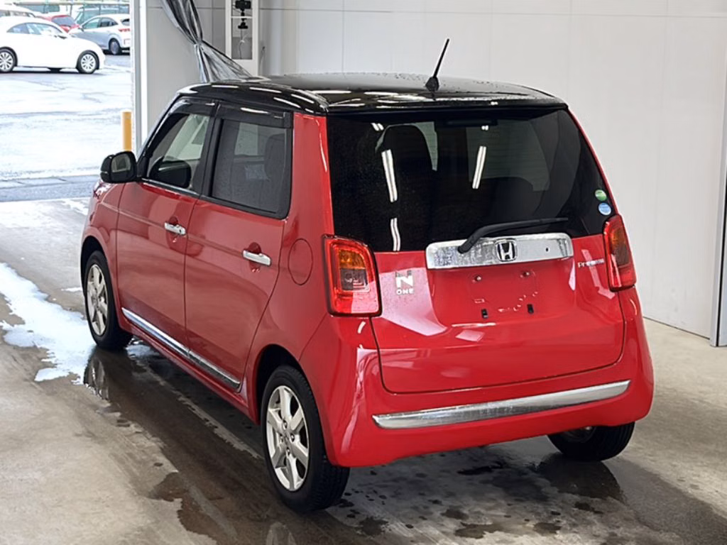 HONDA N-ONE