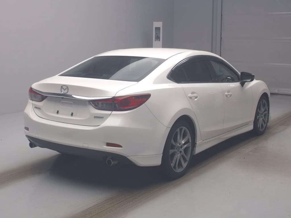 MAZDA ATENZA