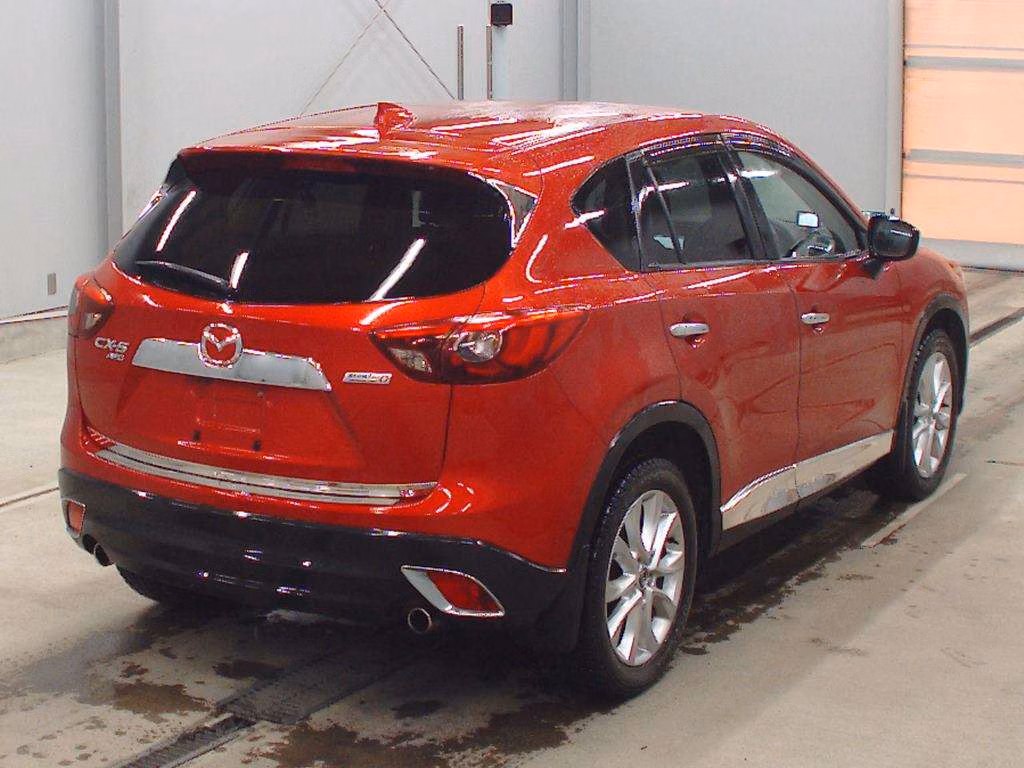MAZDA CX-5