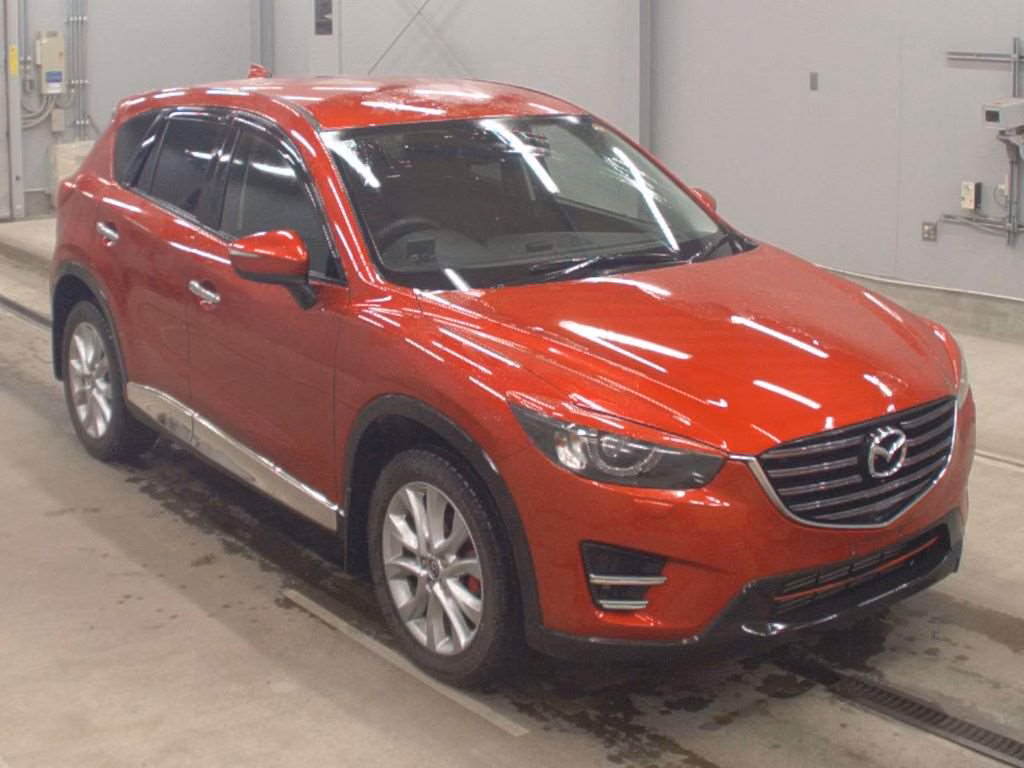MAZDA CX-5