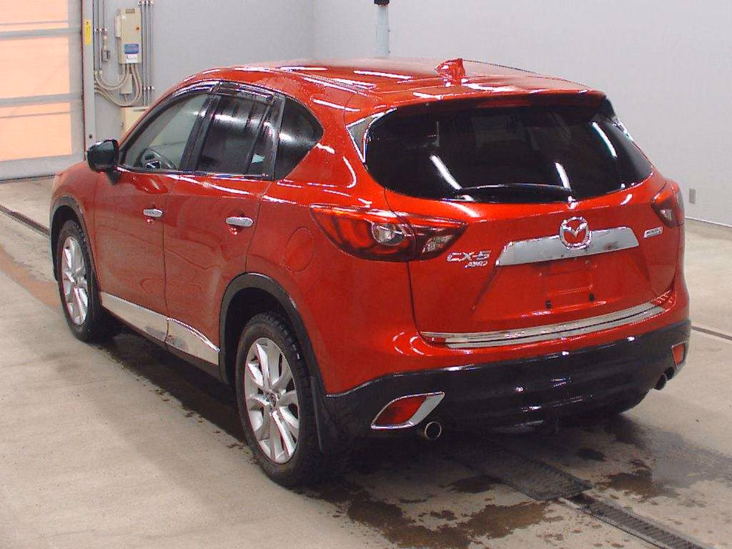 MAZDA CX-5