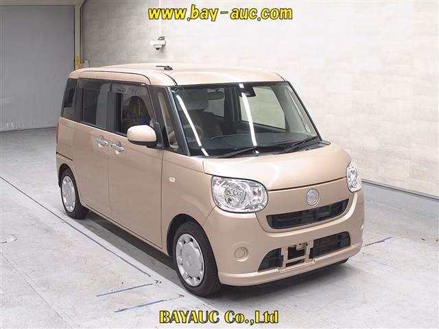 DAIHATSU MOVE CANBUS