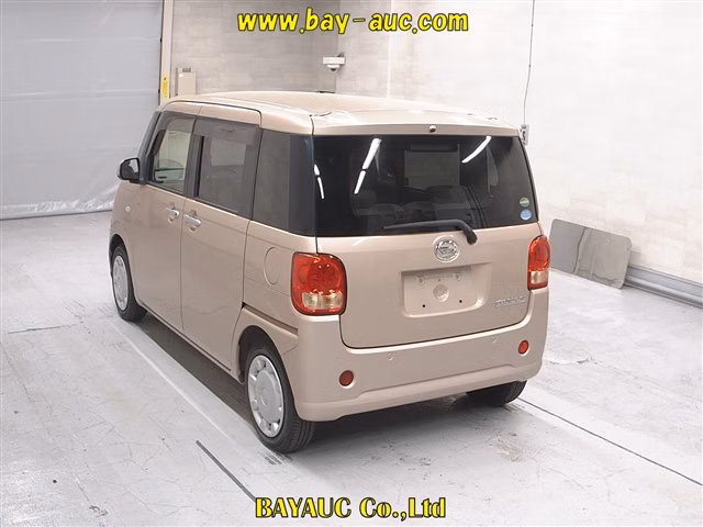 DAIHATSU MOVE CANBUS