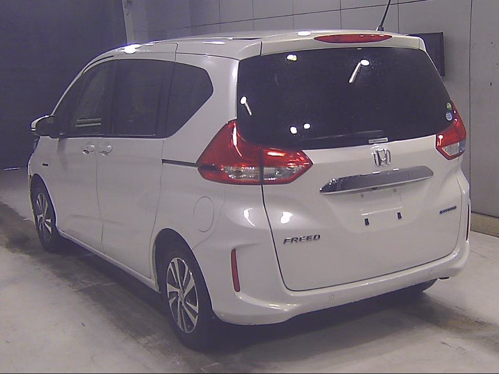 HONDA FREED