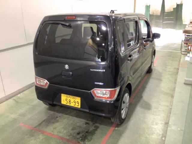 SUZUKI WAGON R