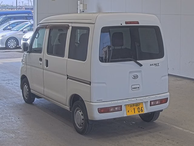 DAIHATSU HIJET