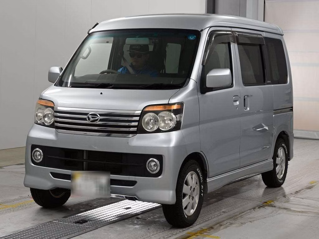DAIHATSU ATRAI