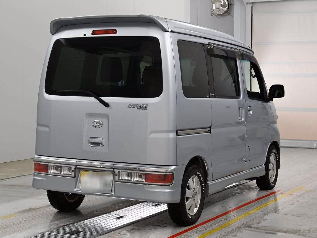DAIHATSU ATRAI