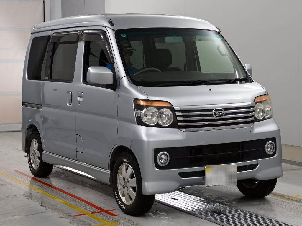 DAIHATSU ATRAI