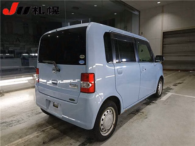 DAIHATSU MOVE CONTE