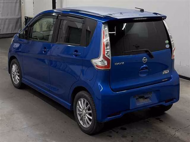 NISSAN DAYZ