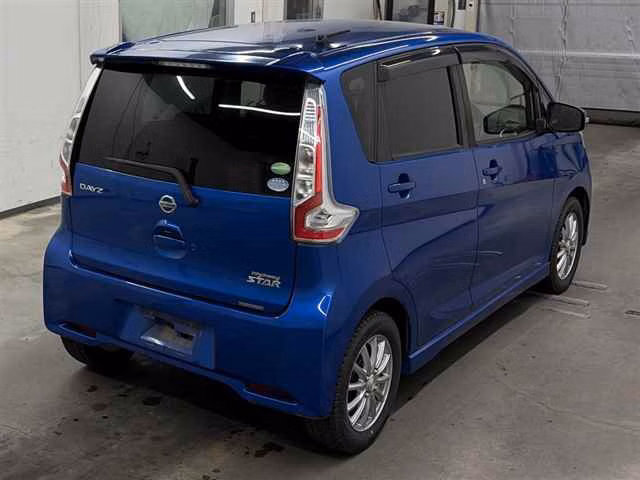 NISSAN DAYZ