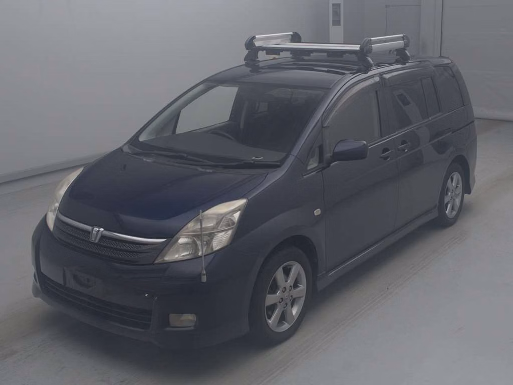 TOYOTA ISIS