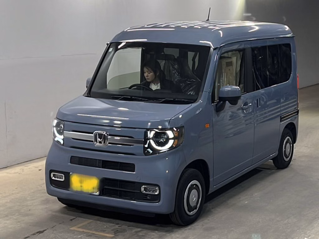 HONDA N-VAN