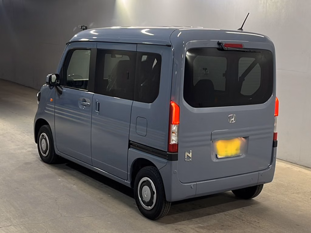 HONDA N-VAN