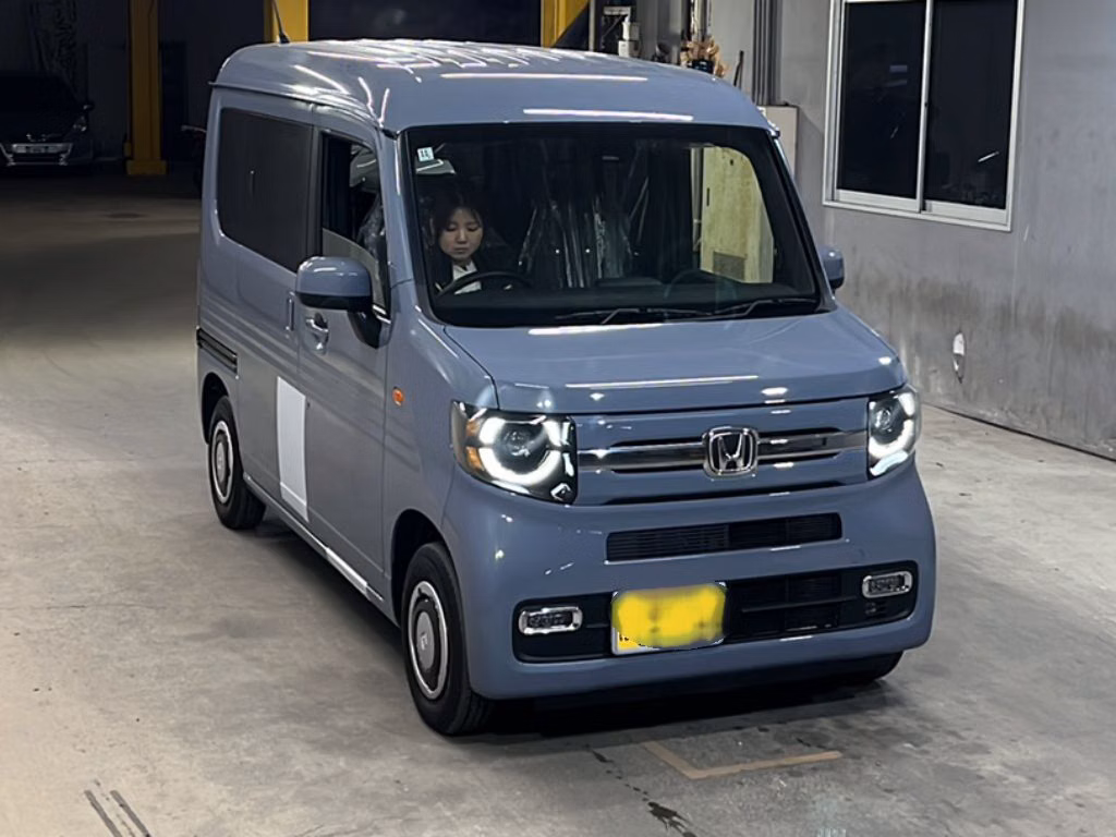 HONDA N-VAN