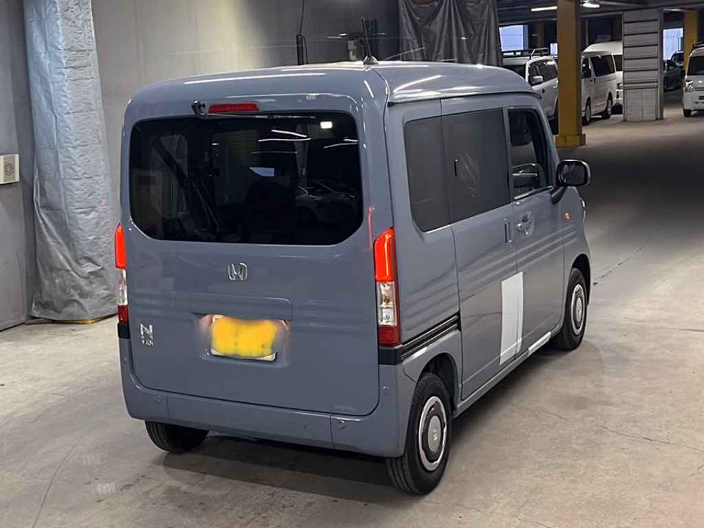 HONDA N-VAN