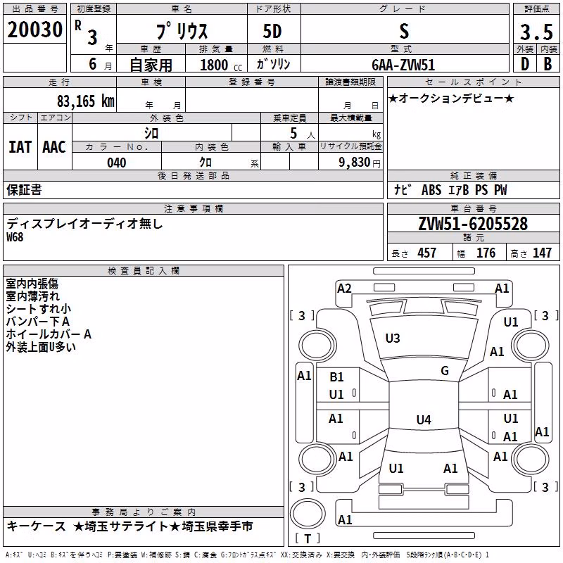 TOYOTA PRIUS