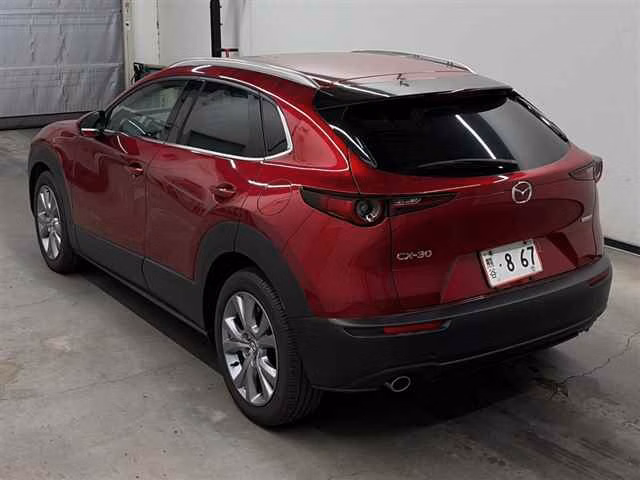 MAZDA CX-30