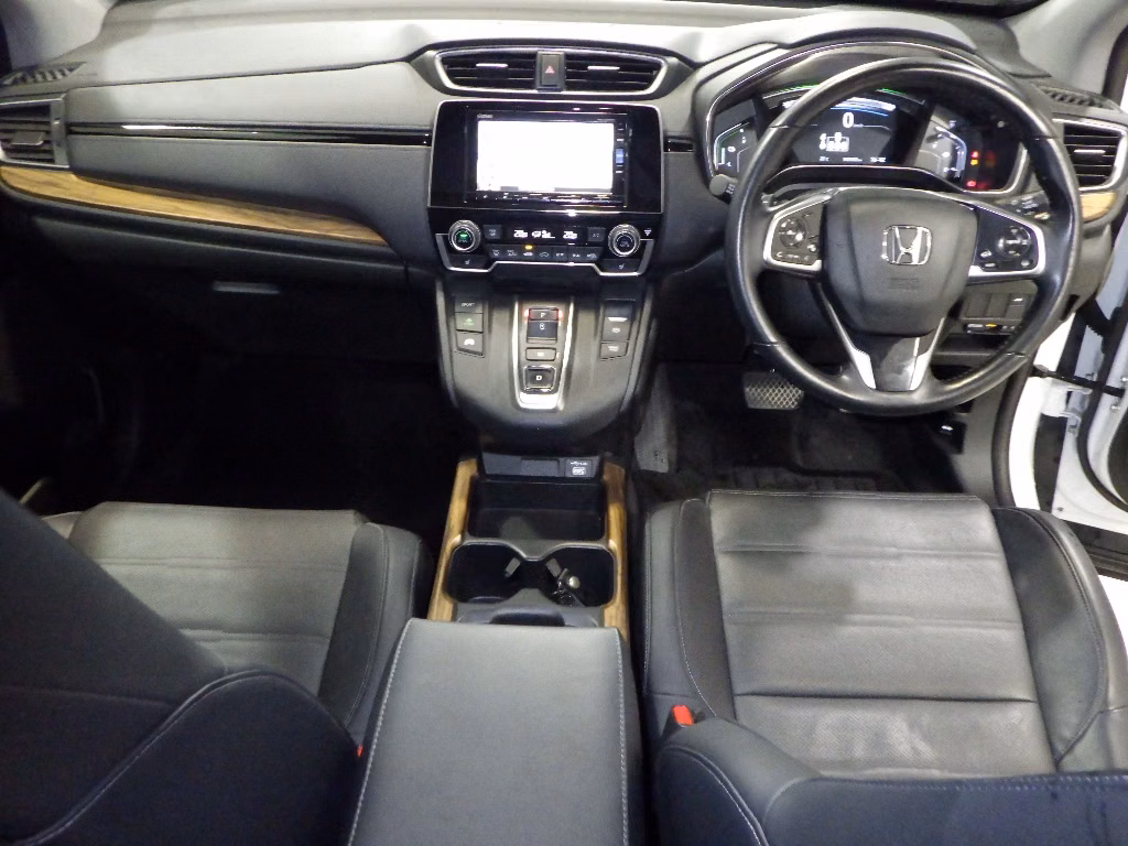 HONDA CR-V
