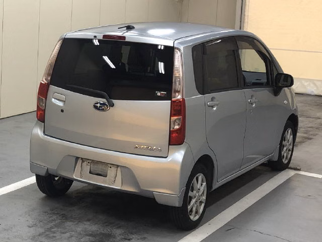 SUBARU STELLA