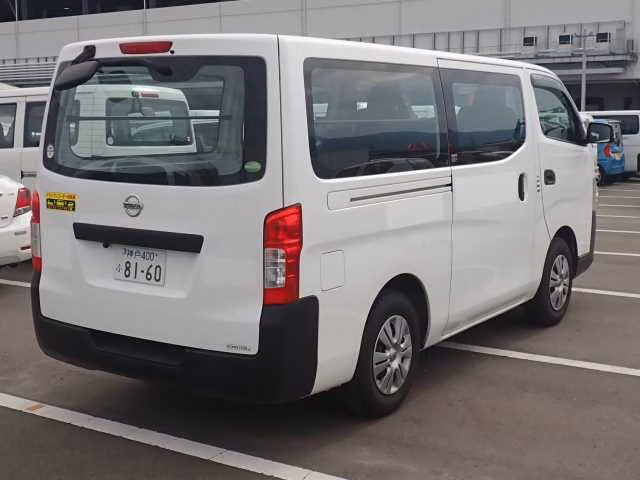 NISSAN NV350 CARAVAN