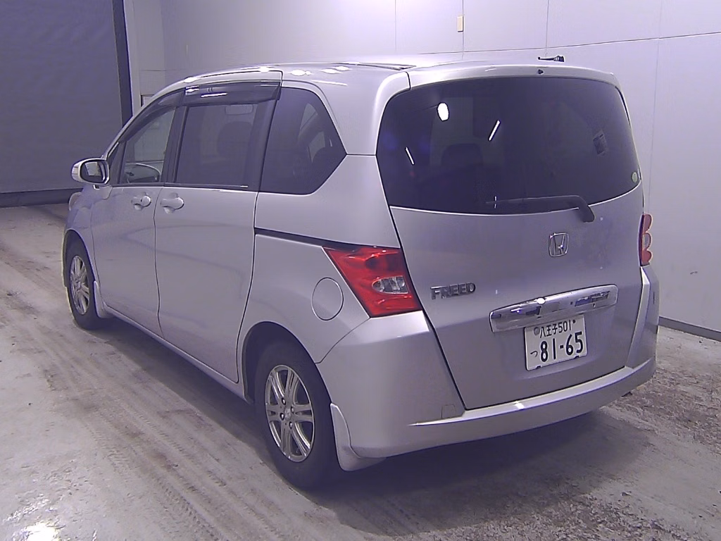 HONDA FREED