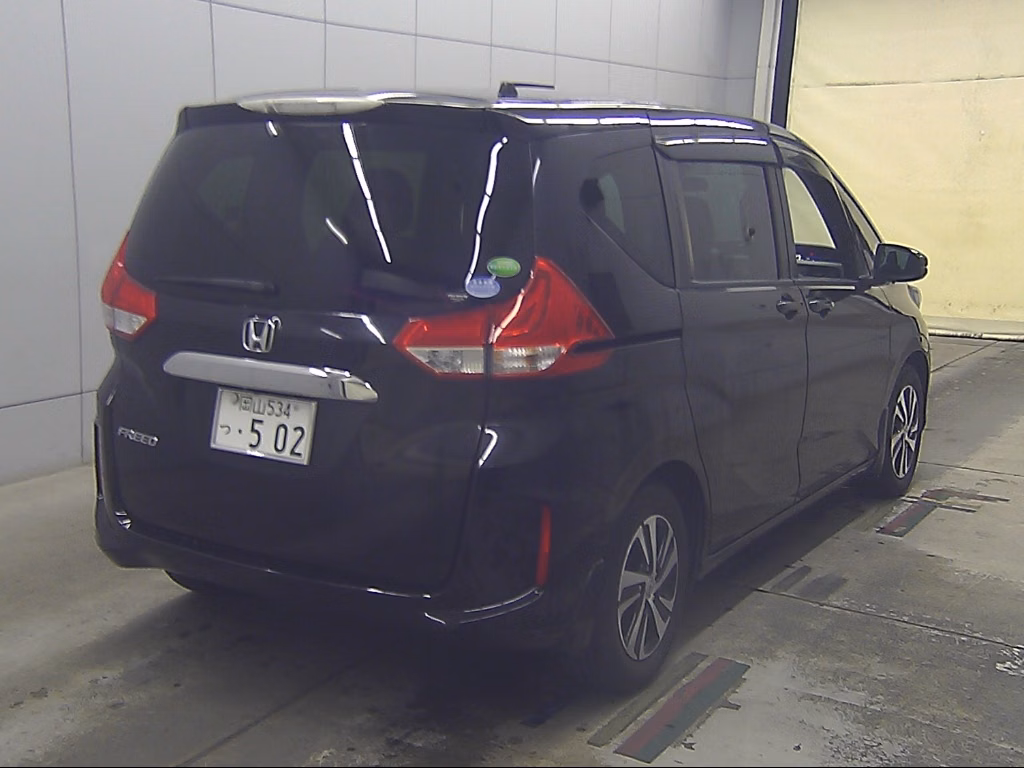 HONDA FREED