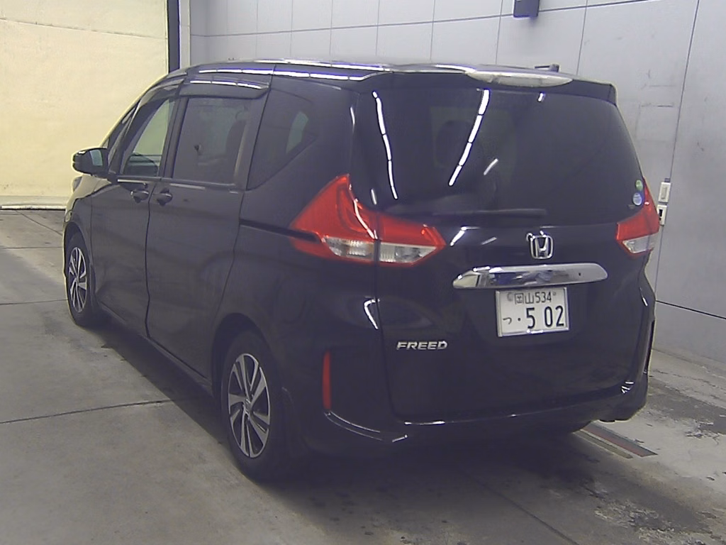 HONDA FREED