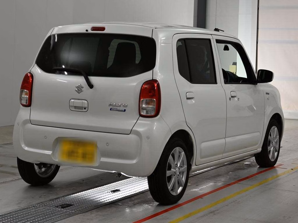 SUZUKI ALTO