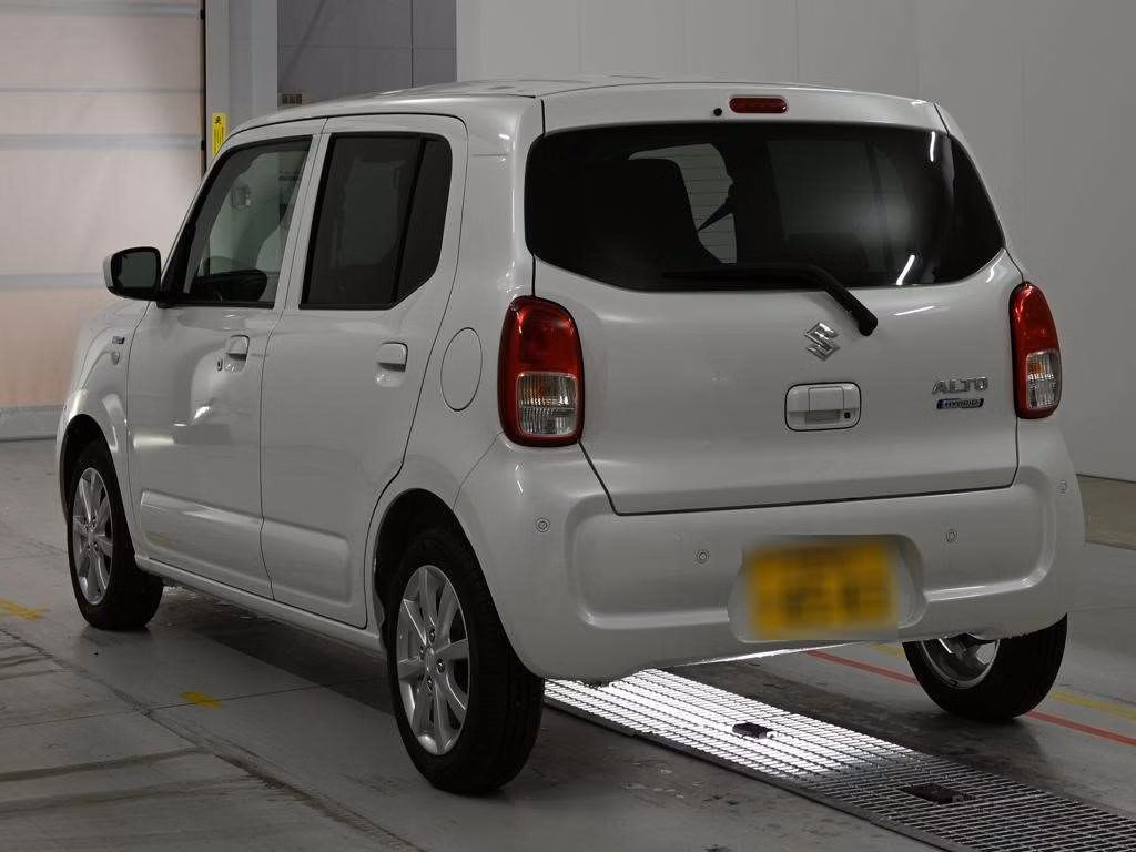 SUZUKI ALTO