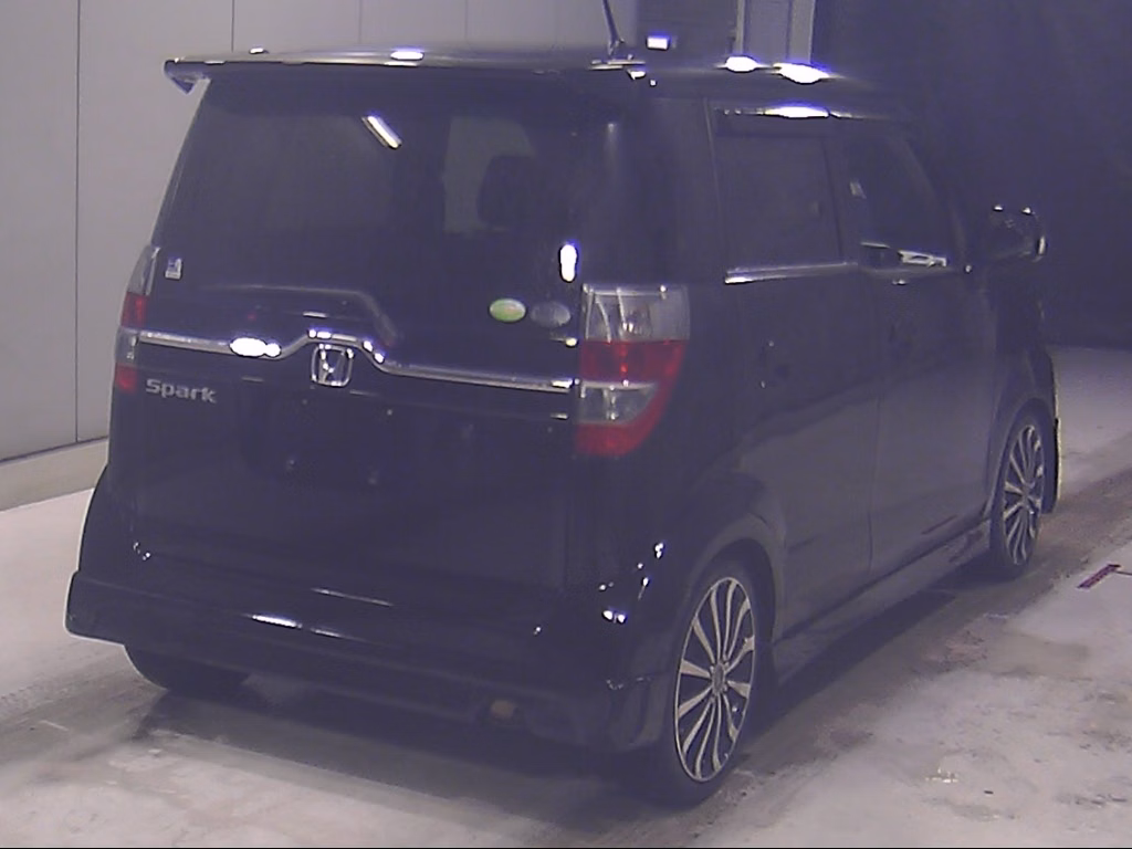 HONDA ZEST