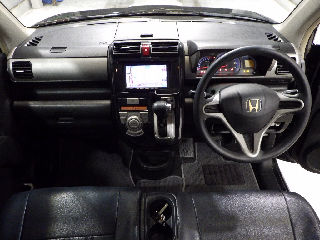 HONDA ZEST