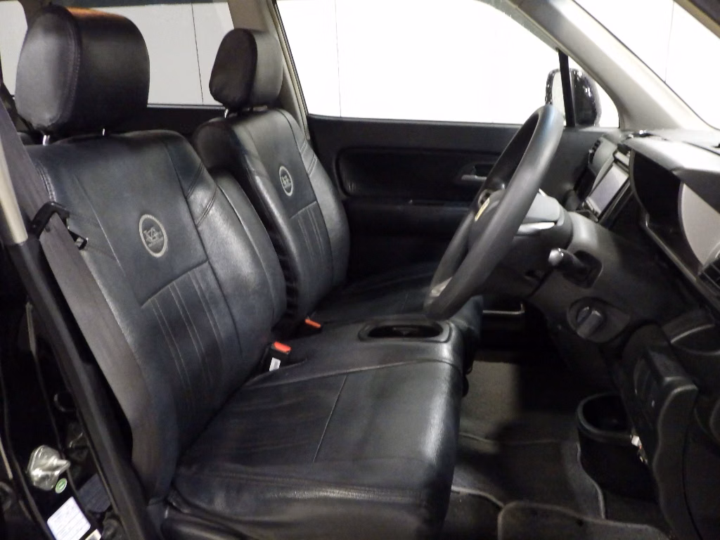 HONDA ZEST