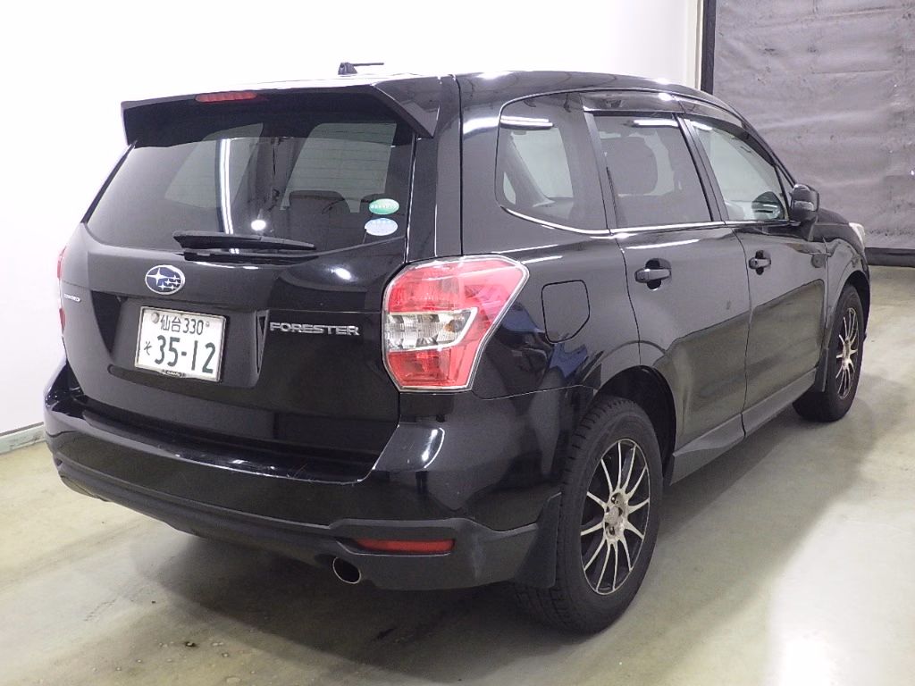 SUBARU FORESTER