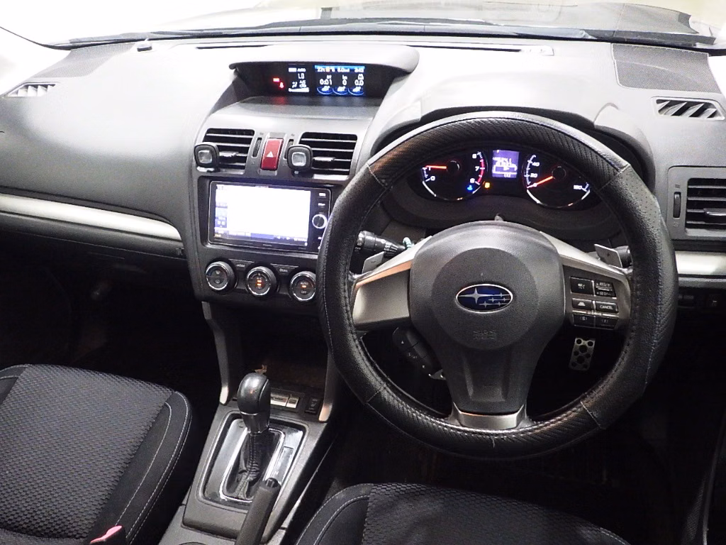 SUBARU FORESTER
