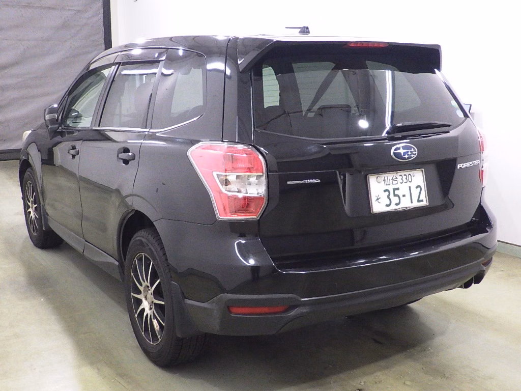 SUBARU FORESTER