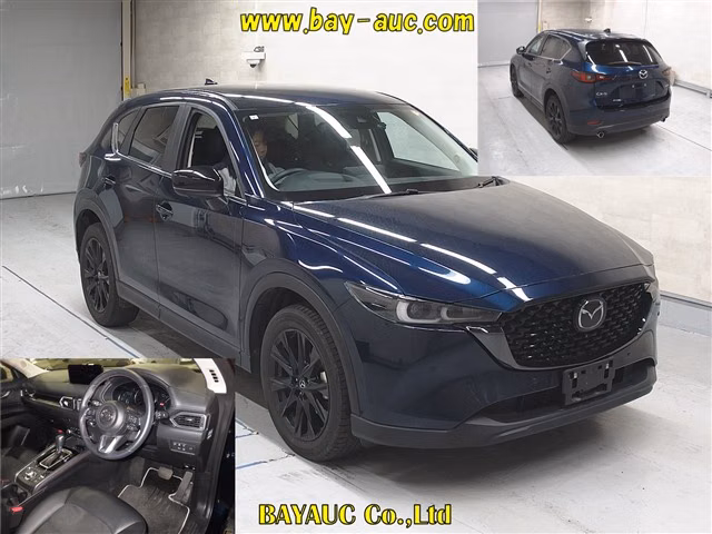 MAZDA CX-5