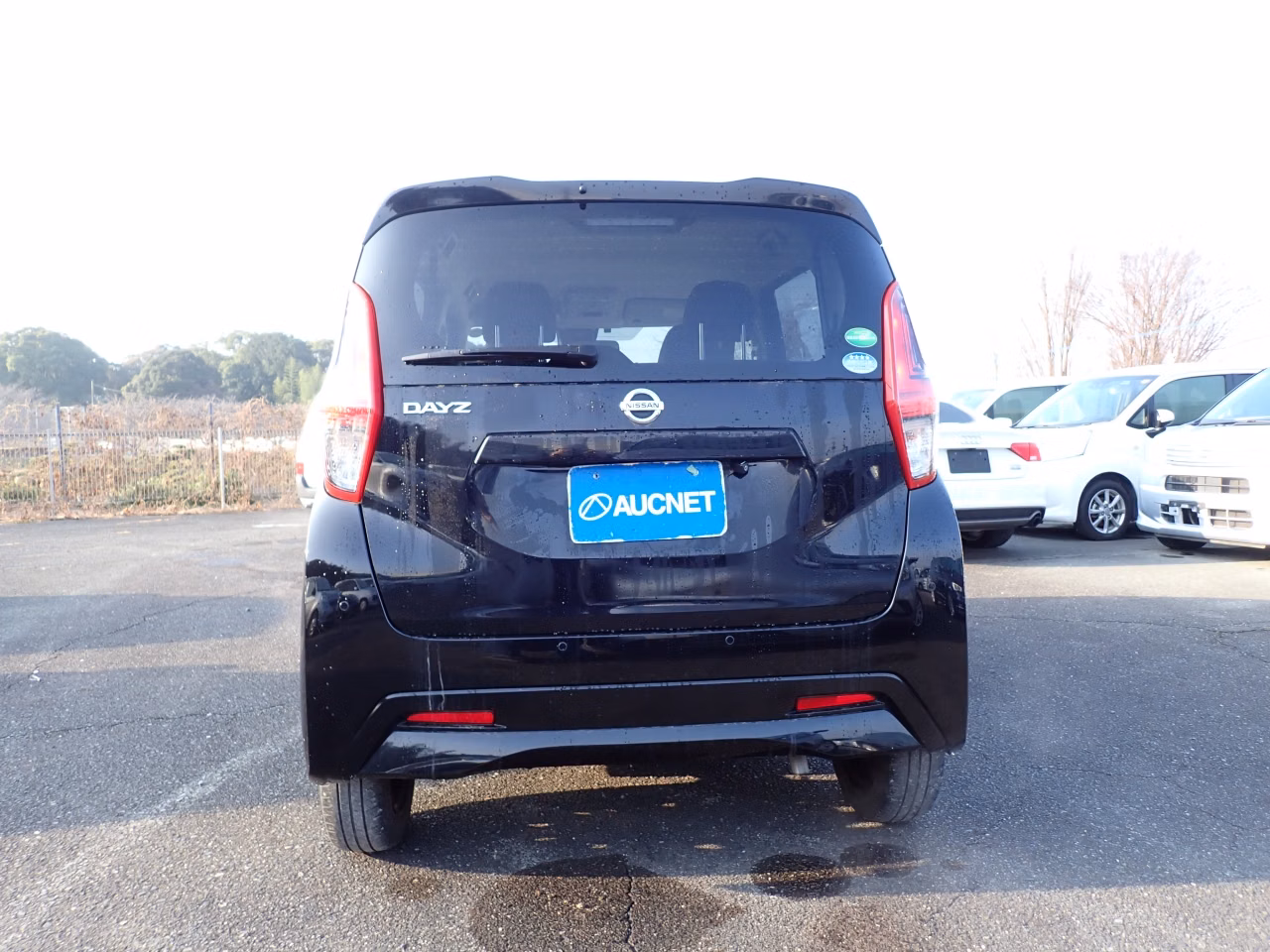 NISSAN DAYZ