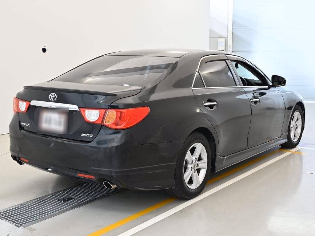 TOYOTA MARK X