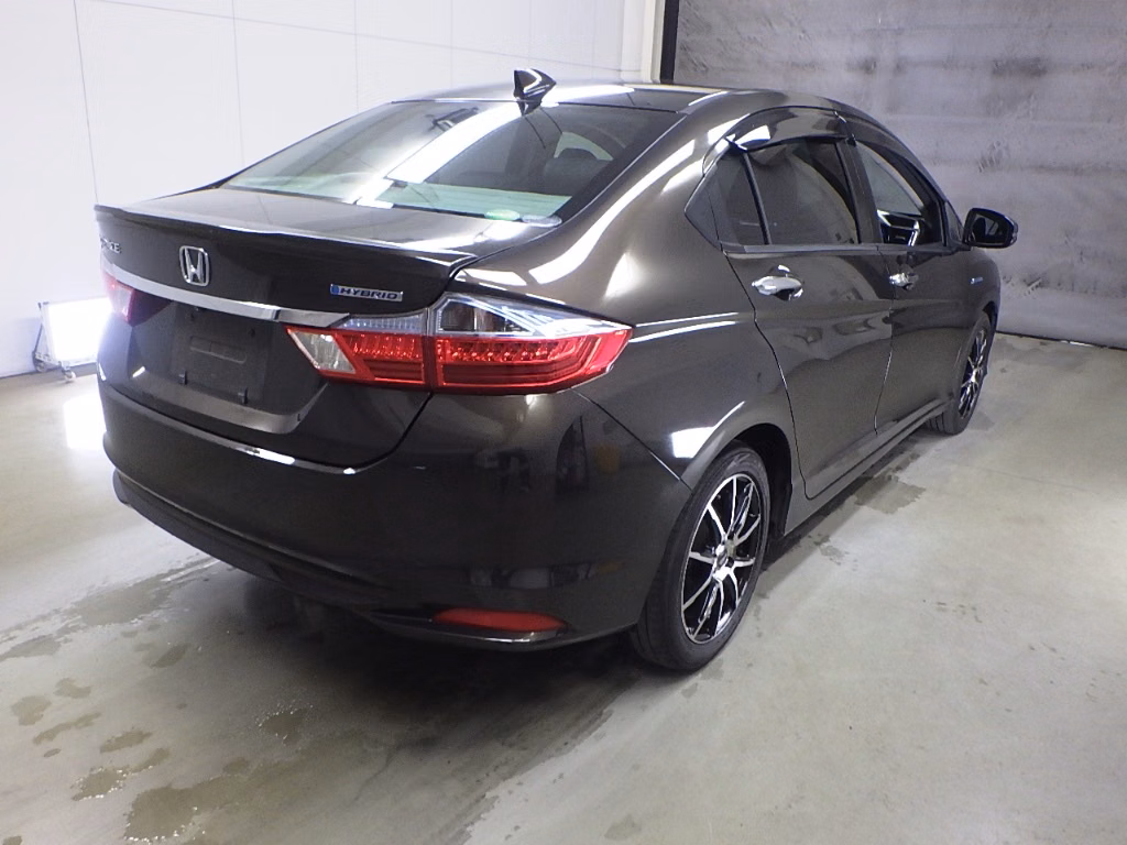HONDA GRACE