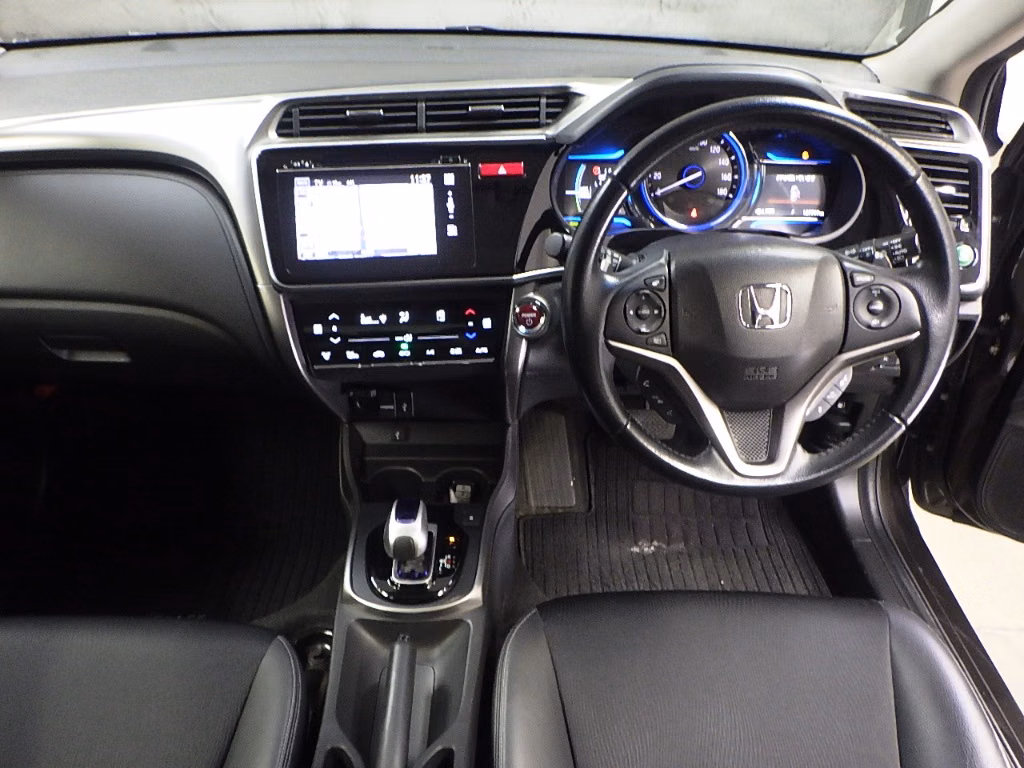 HONDA GRACE